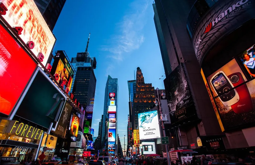 Hyatt Centric Times Square New York-1