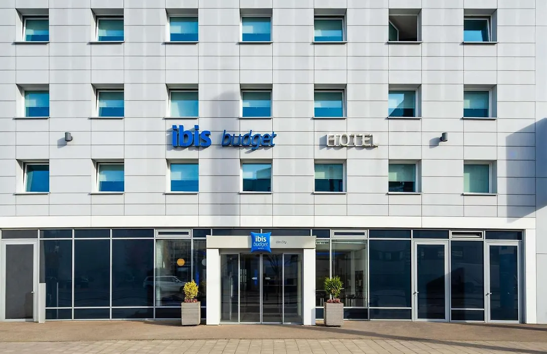 Ibis Budget Ulm City-1