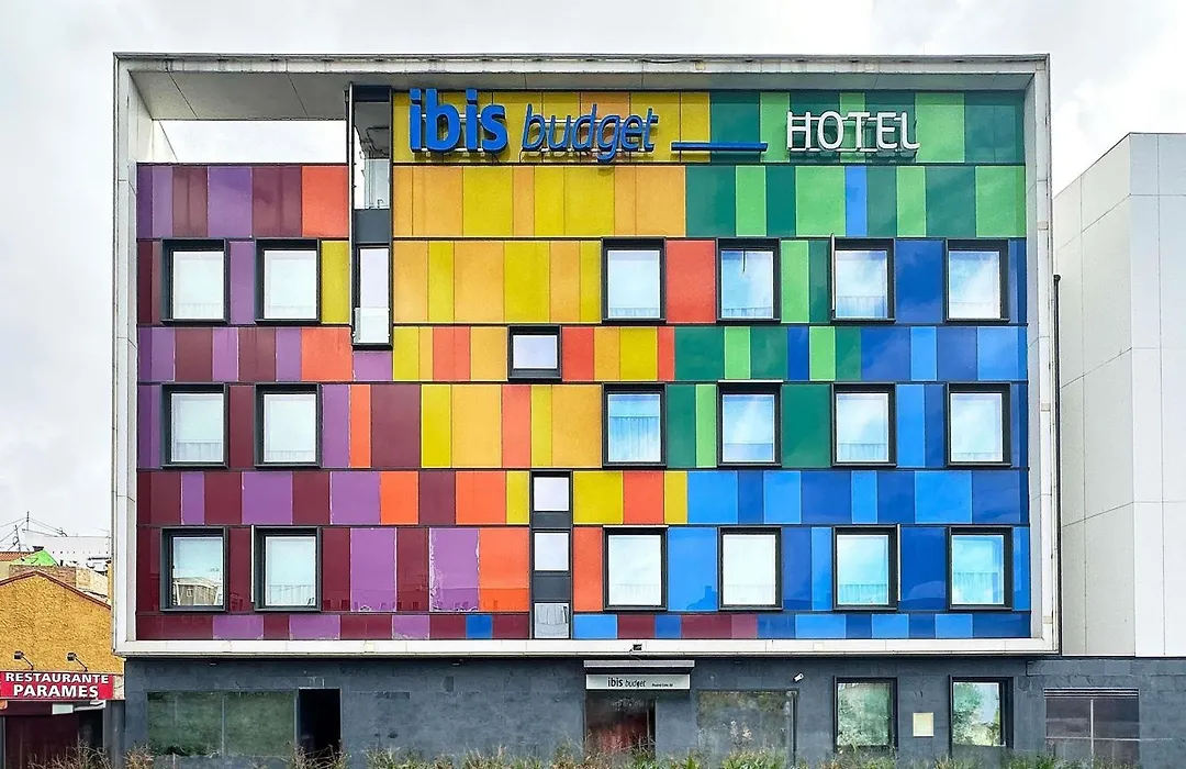 Ibis Budget Madrid Calle 30-1