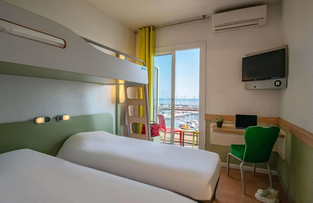 Ibis Budget Menton Bord De Mer-1