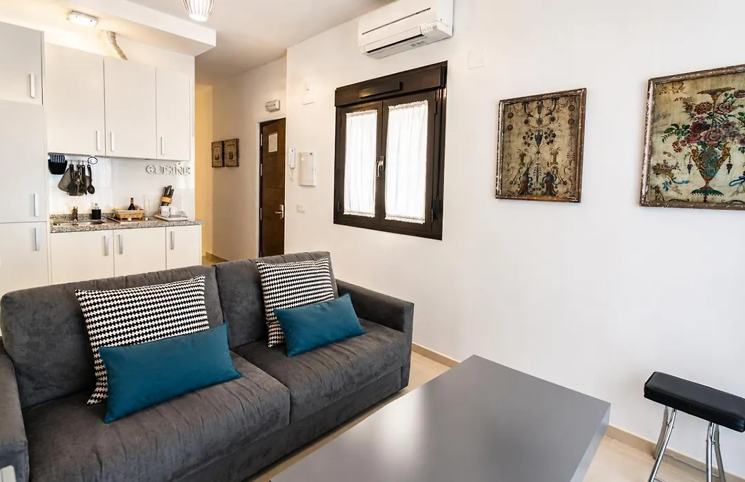 Apartamentos Plaza Nueva-1