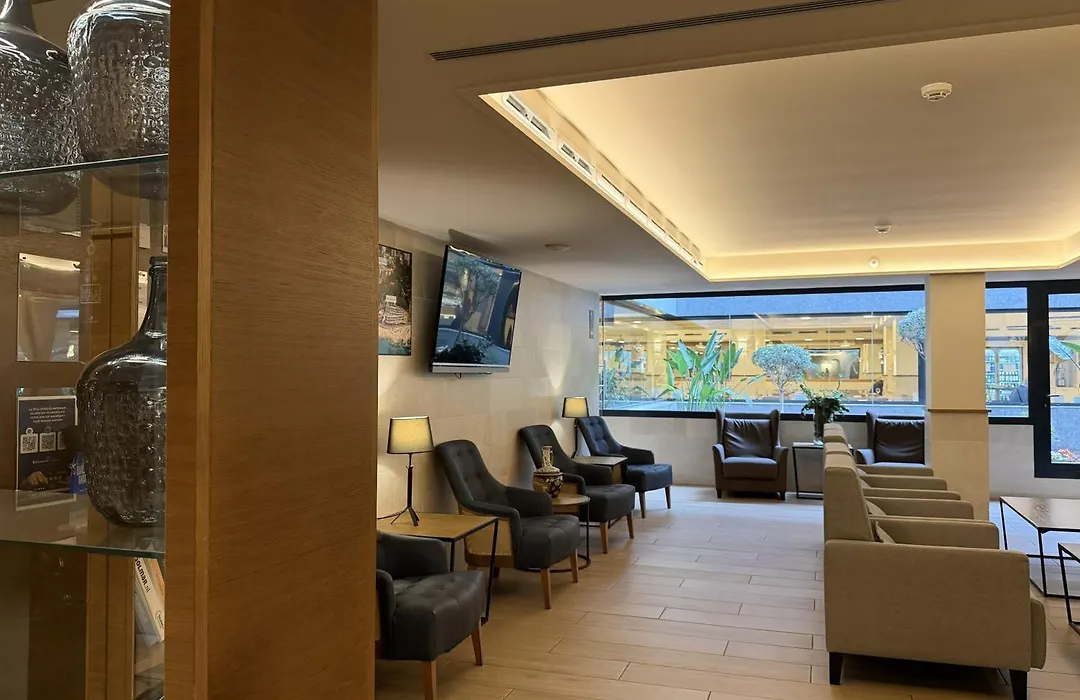 Rosamar Es Blau 4*S - Adults Only-1