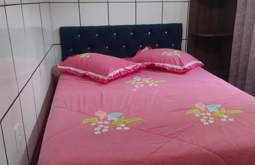 Residencial Lena a 300 metros da praia-1