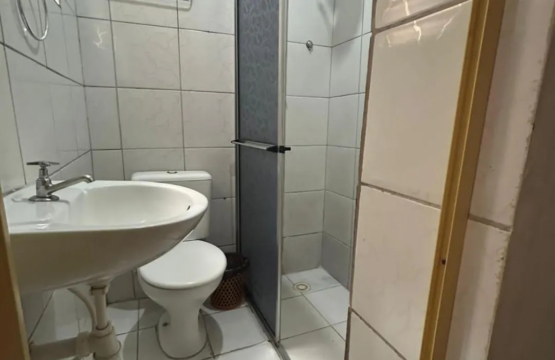 Hotel Castro Alves, São Paulo-1