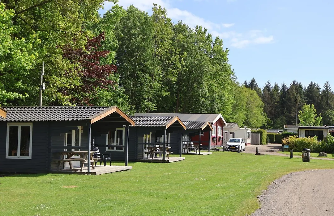 Vakantiepark t Urkerbos - Blokhutje-1
