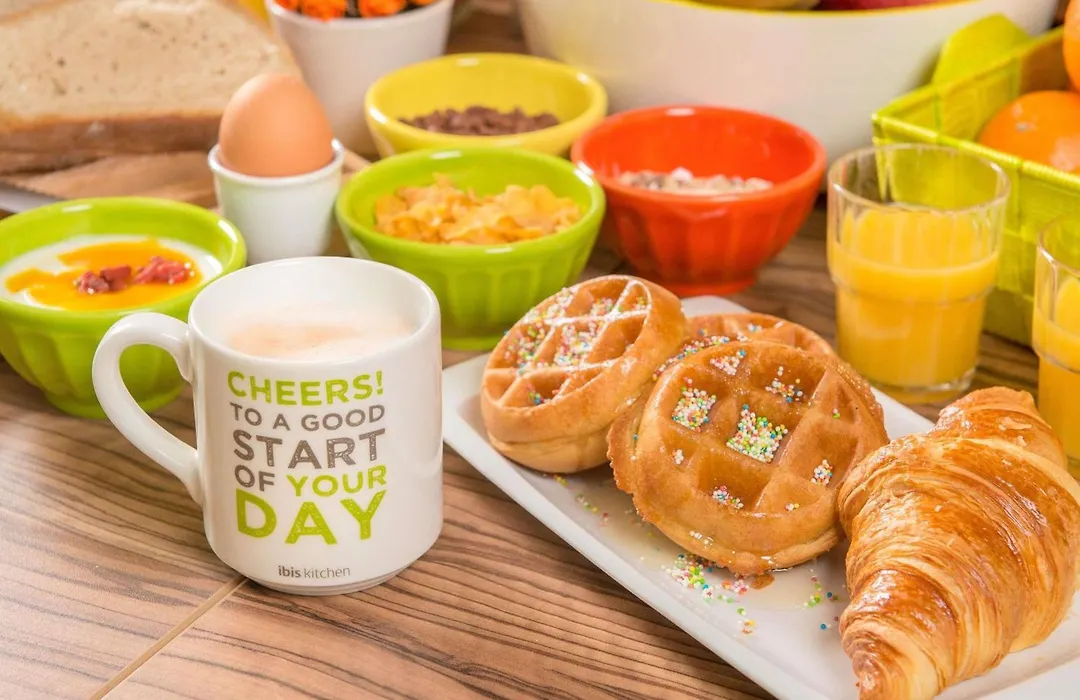 Ibis Styles Dubai Airport Hotel-1