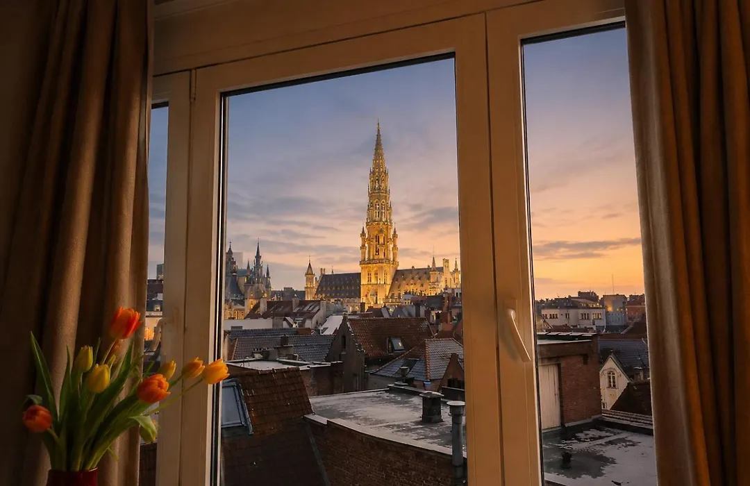 Centerstay Brussels-1