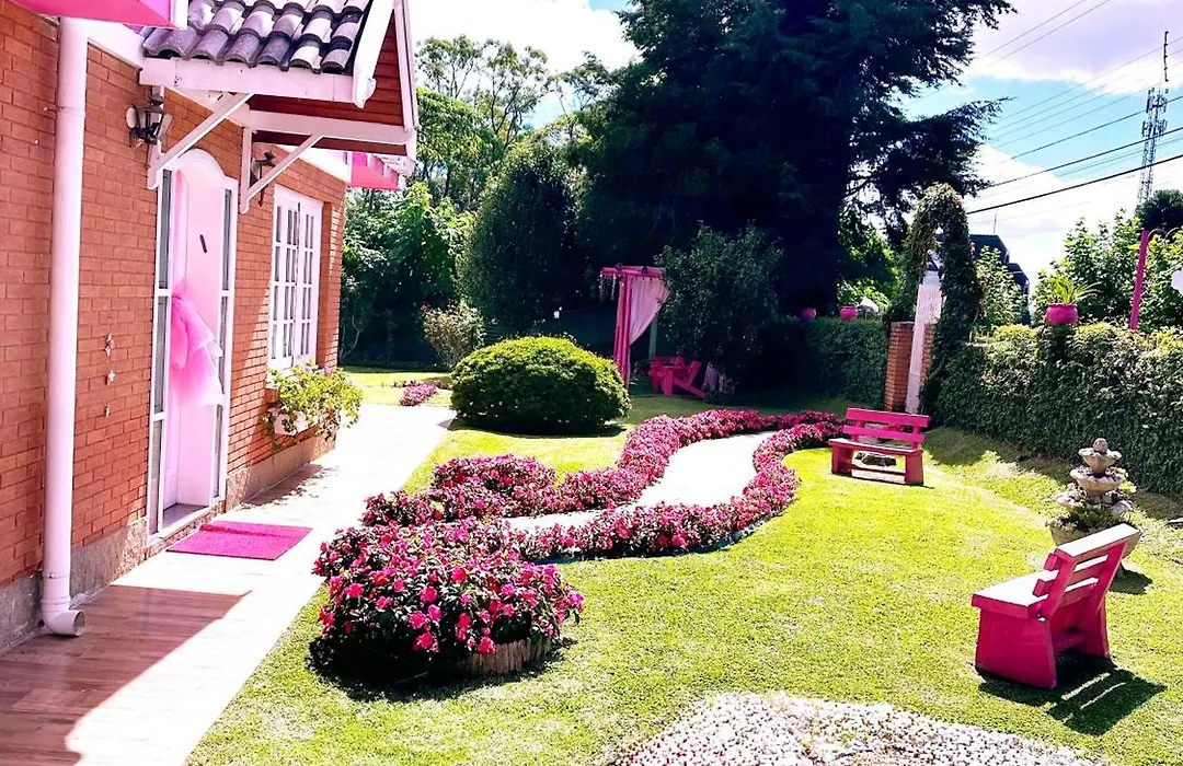 Pousada Pink Village-1