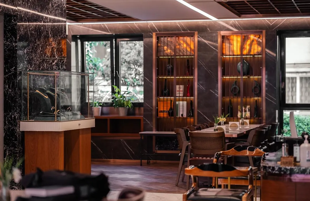 Henna Hotel Istanbul-1