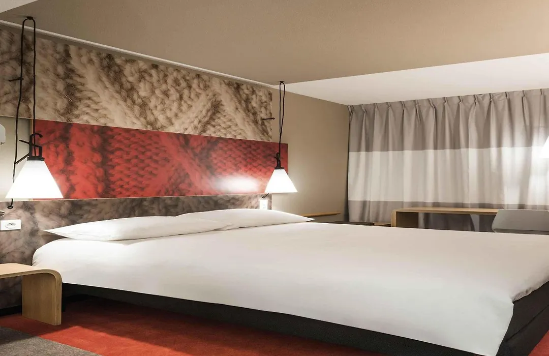 Ibis Gent Centrum St. Baafs Kathedraal-1
