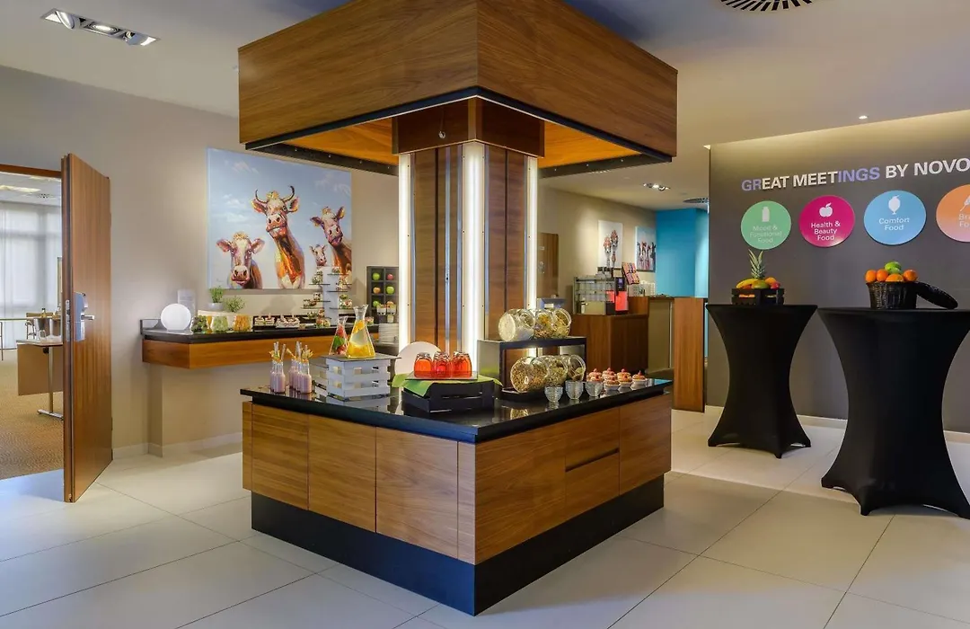 Novotel Nürnberg am Messezentrum-1