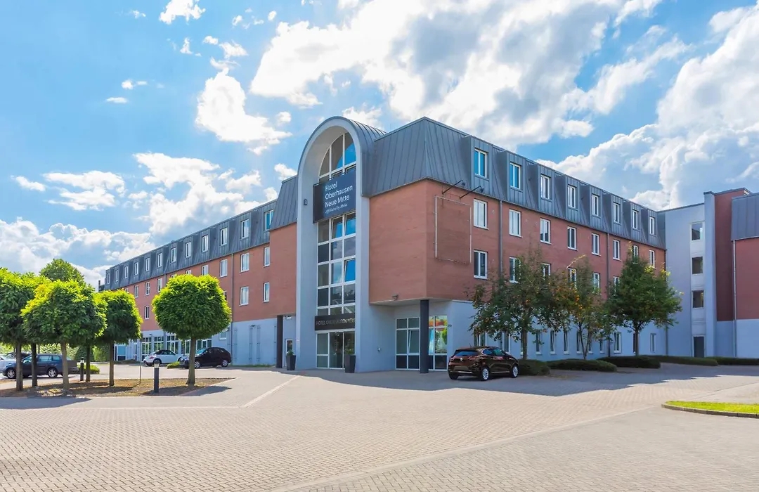 Hotel Oberhausen Neue Mitte affiliated by Meliá-1