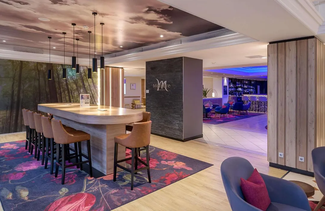 Mercure Hotel Koblenz-1