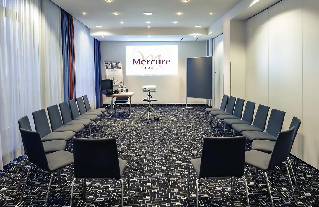 Hotel Mercure Wien Westbahnhof-1
