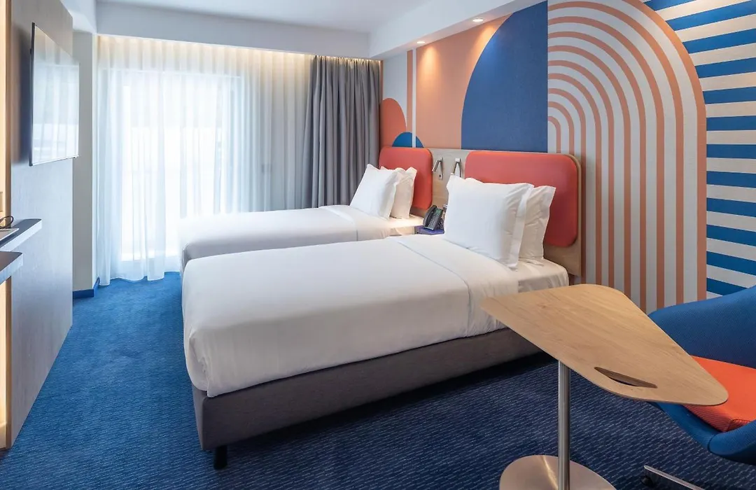 Holiday Inn Express&Suites Lisbon - Príncipe Real by IHG-1