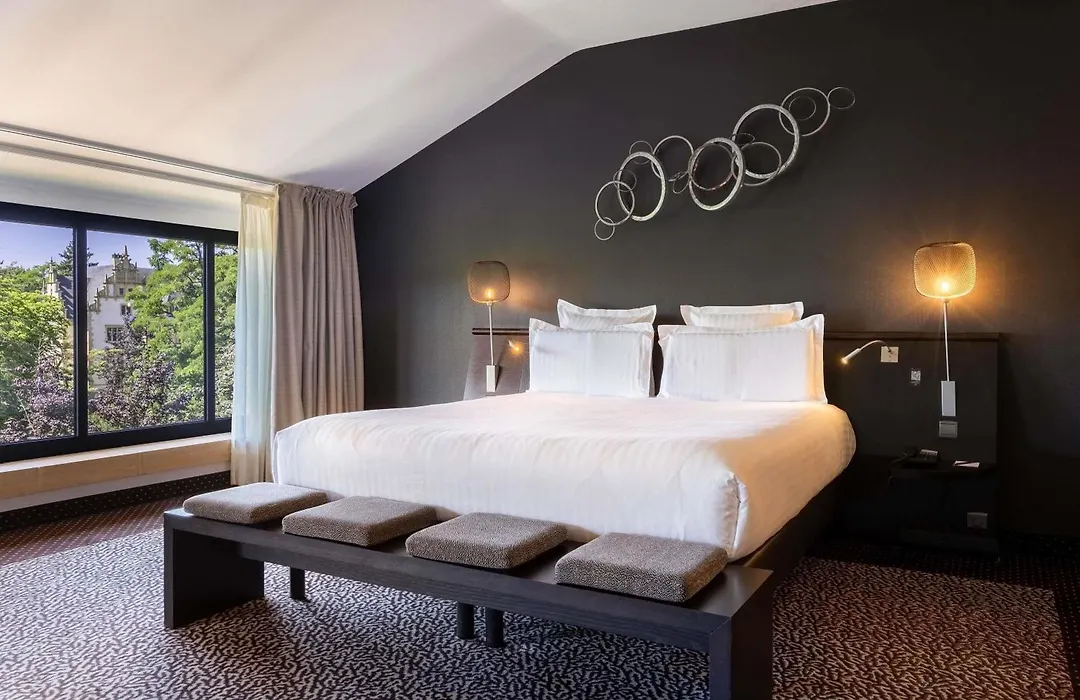 La Citadelle Hotel Metz - Mgallery Collection-1