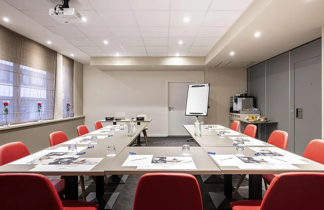 Mercure Oostende-1