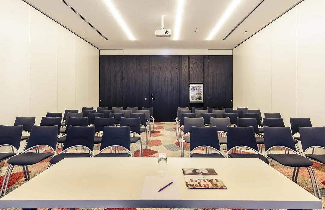 Mercure Hotel Wiesbaden City-1