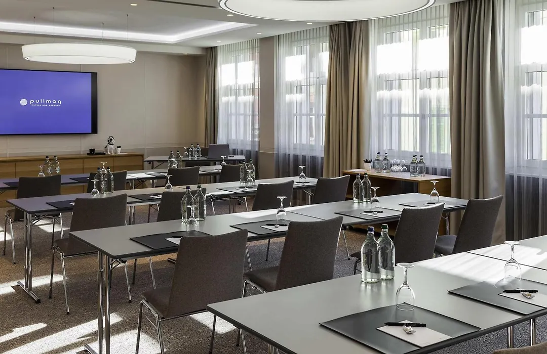 Pullman Basel Europe-1