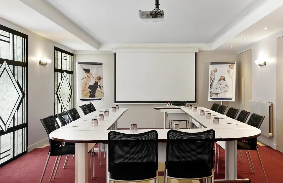 Mercure Paris Opéra Faubourg Montmartre-1