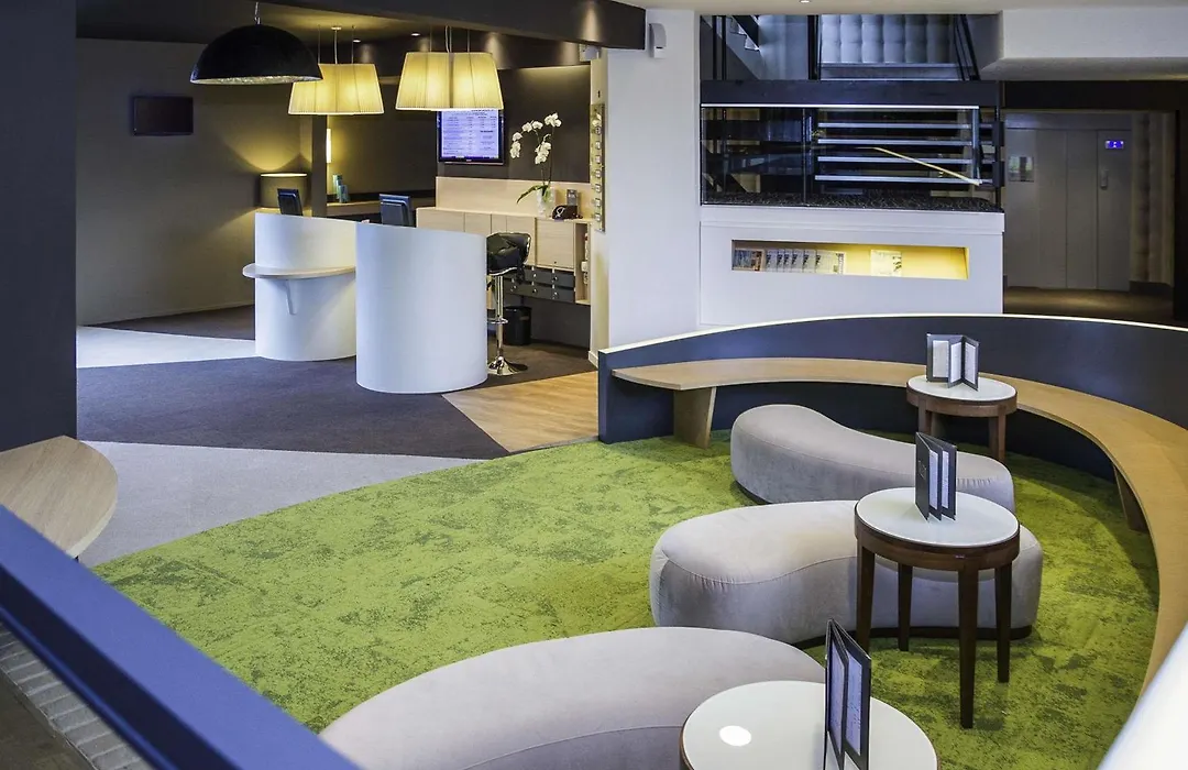 Ibis Styles Chalon Sur Saone-1