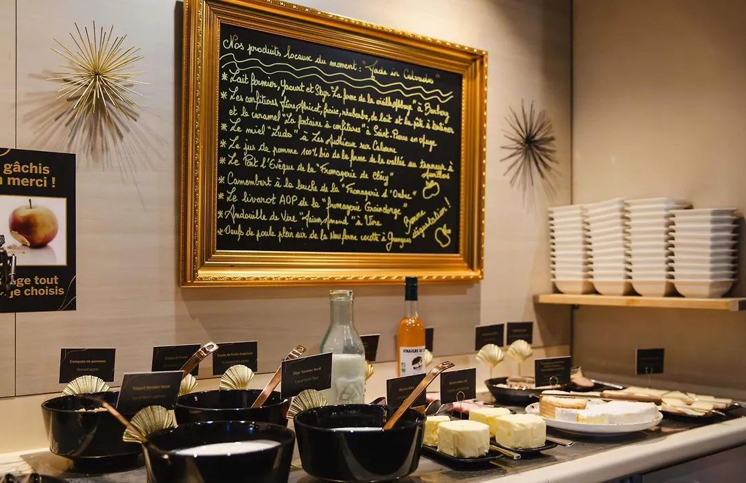 Mercure Cabourg Hotel & Spa-1