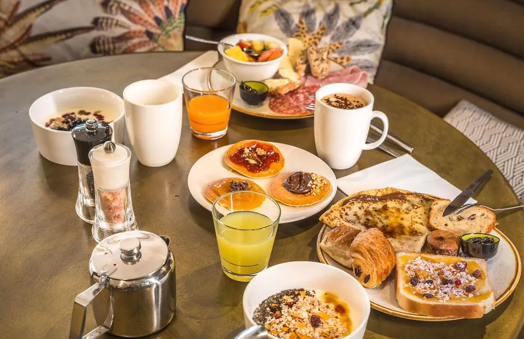Mercure Dijon Centre Clemenceau-1