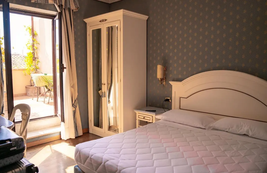 Hotel La Lumiere Di Piazza Di Spagna-1