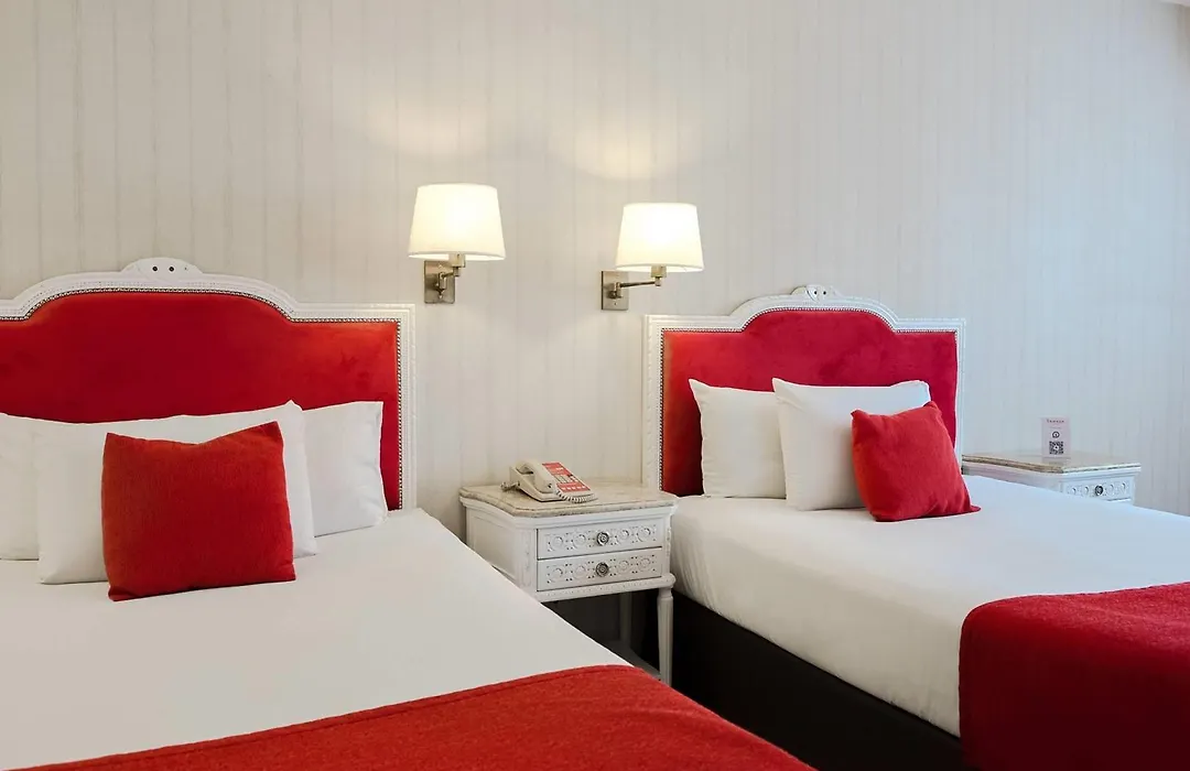 Ramada By Wyndham Buenos Aires Centro-1
