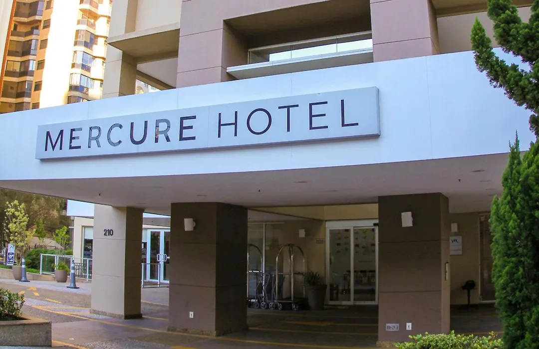 Mercure São Paulo Vila Olímpia-1