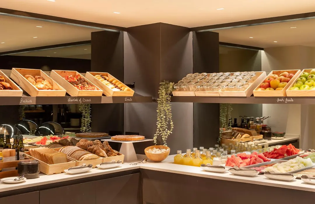 Hotel Denit Barcelona-1