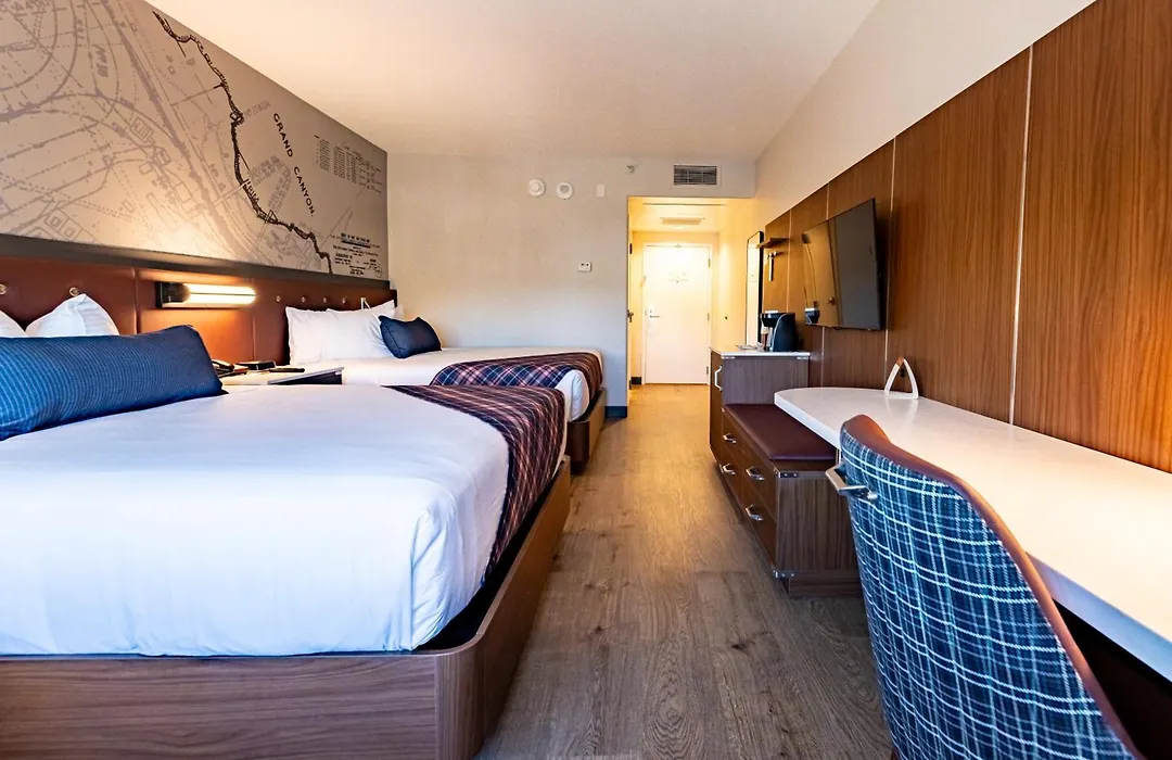Grand Canyon Railway Hotel-1