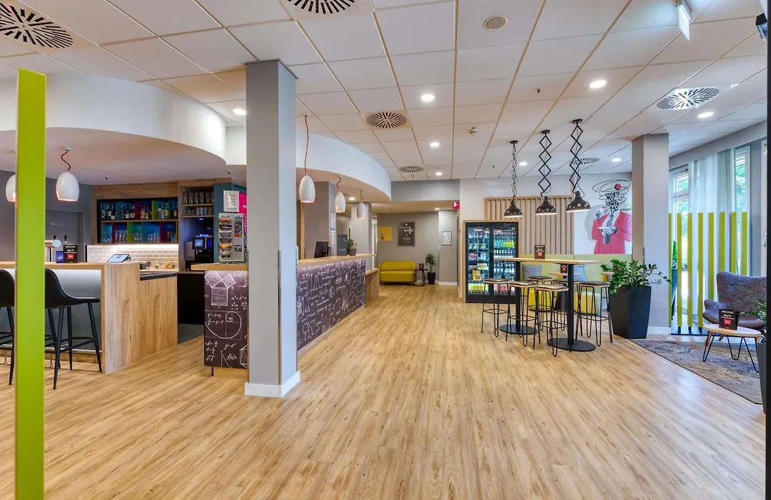 Ibis Hotel Frankfurt Messe West-1