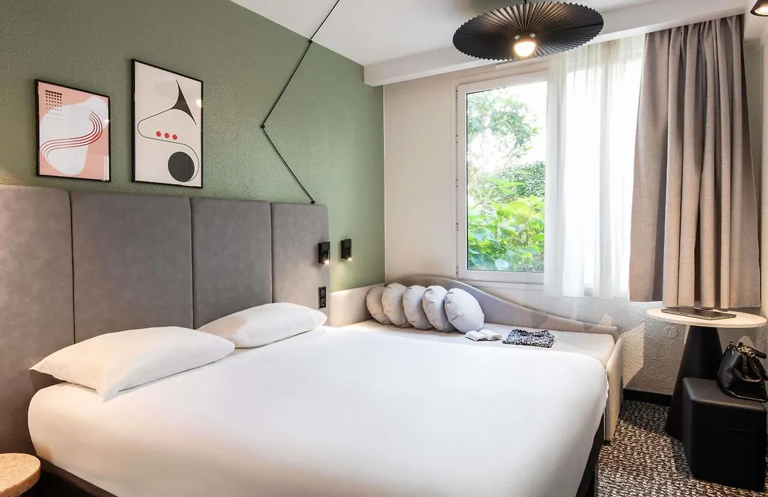 Ibis Paris Avenue D'Italie 13Eme-1