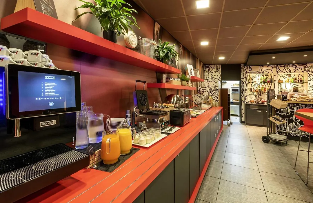 Ibis Bern Expo-1