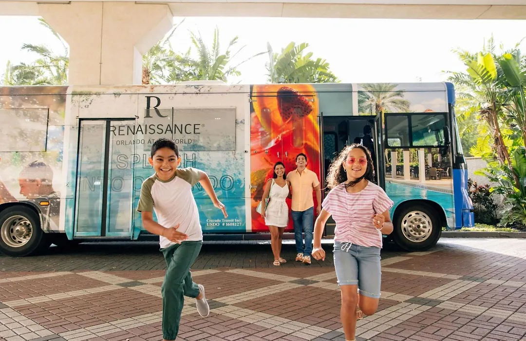 Renaissance Orlando at SeaWorld®-1
