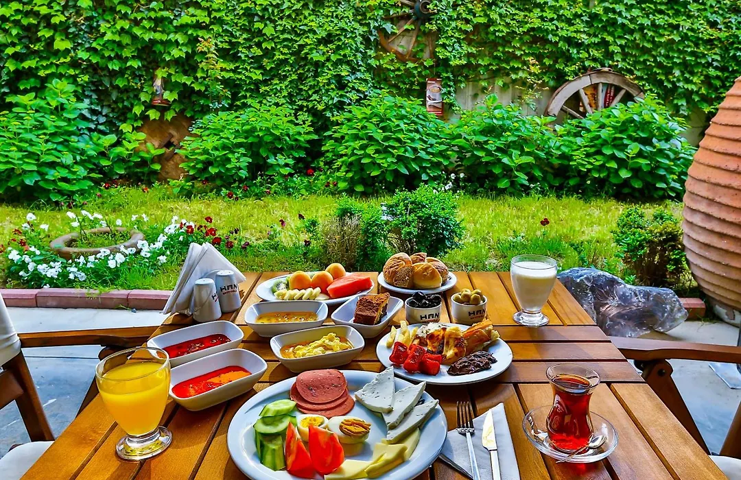 Han Hotel Istanbul-1