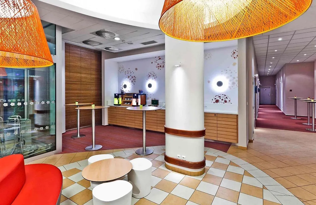 Ibis Praha Mala Strana-1