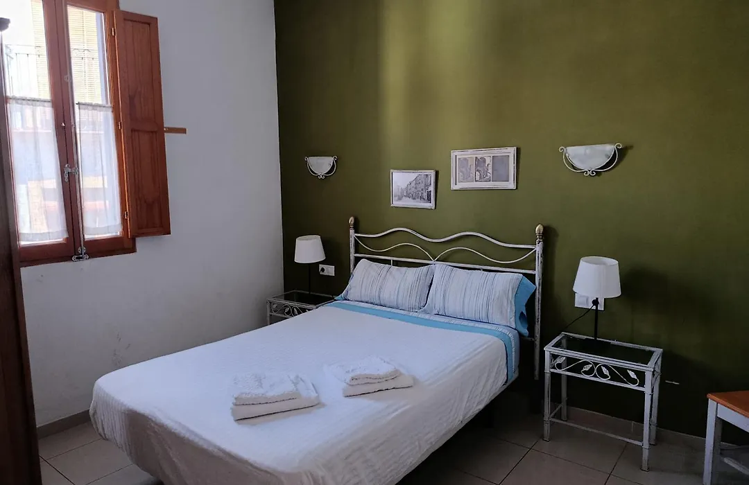Complejo Rural La Belluga-1