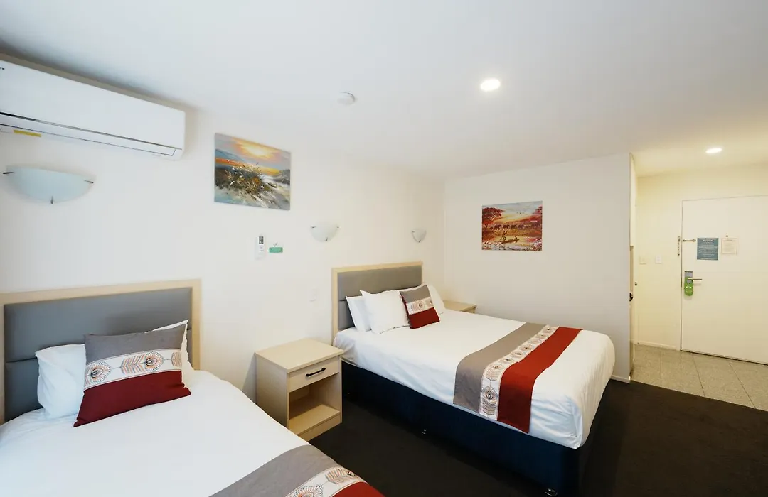 Auckland Newmarket Motel-1