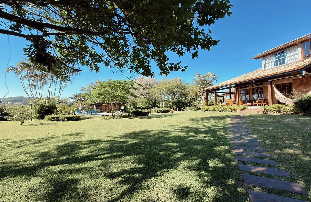 Hotel Pousada da Lagoa - Casa Californiana-1