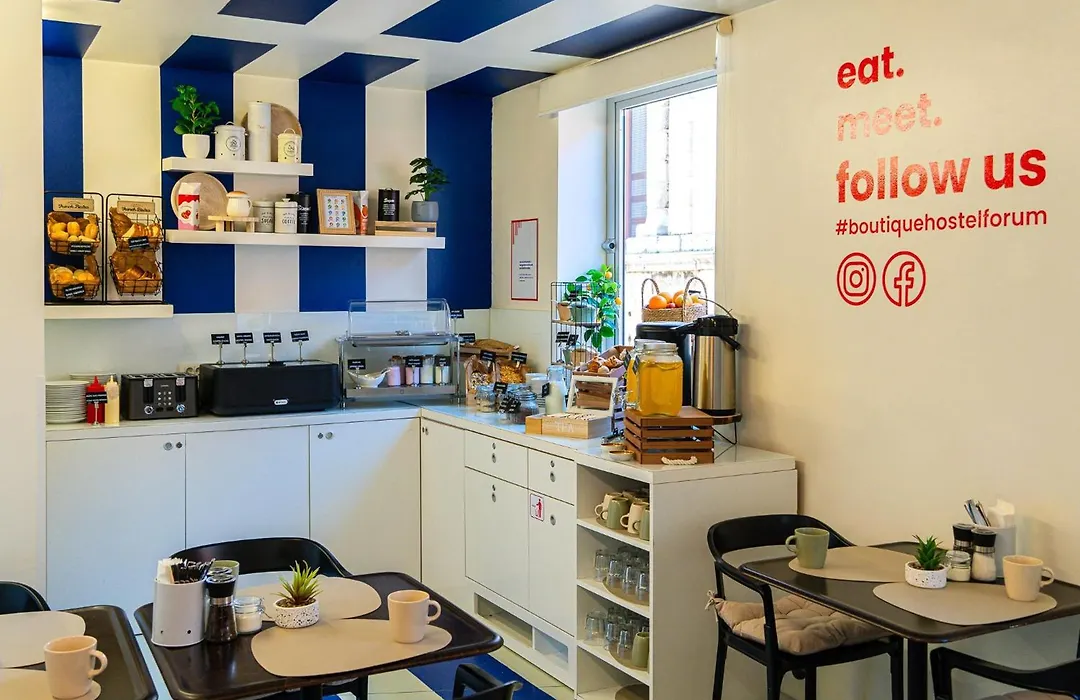 Boutique Hostel Forum-1