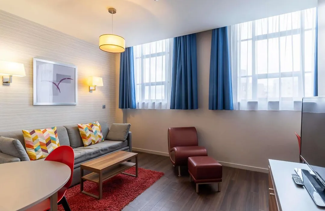 Aparthotel Adagio Liverpool City Centre-1