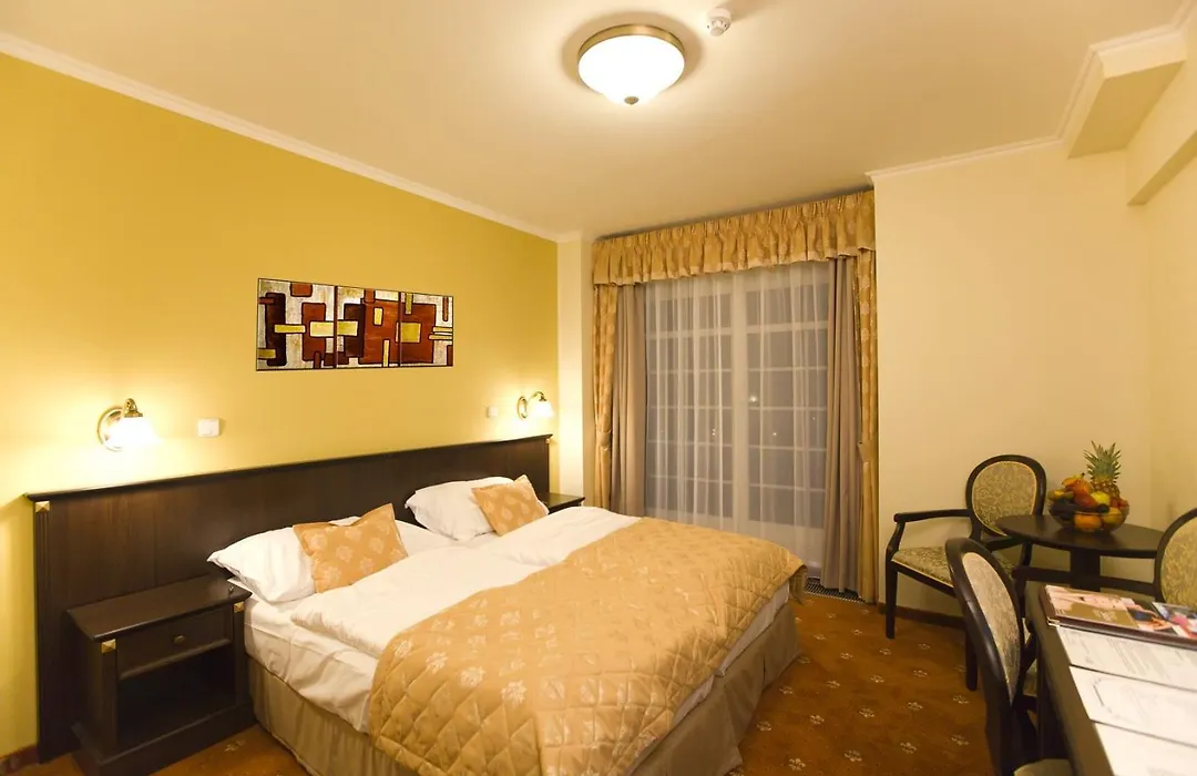 Spa Hotel Cajkovskij-1
