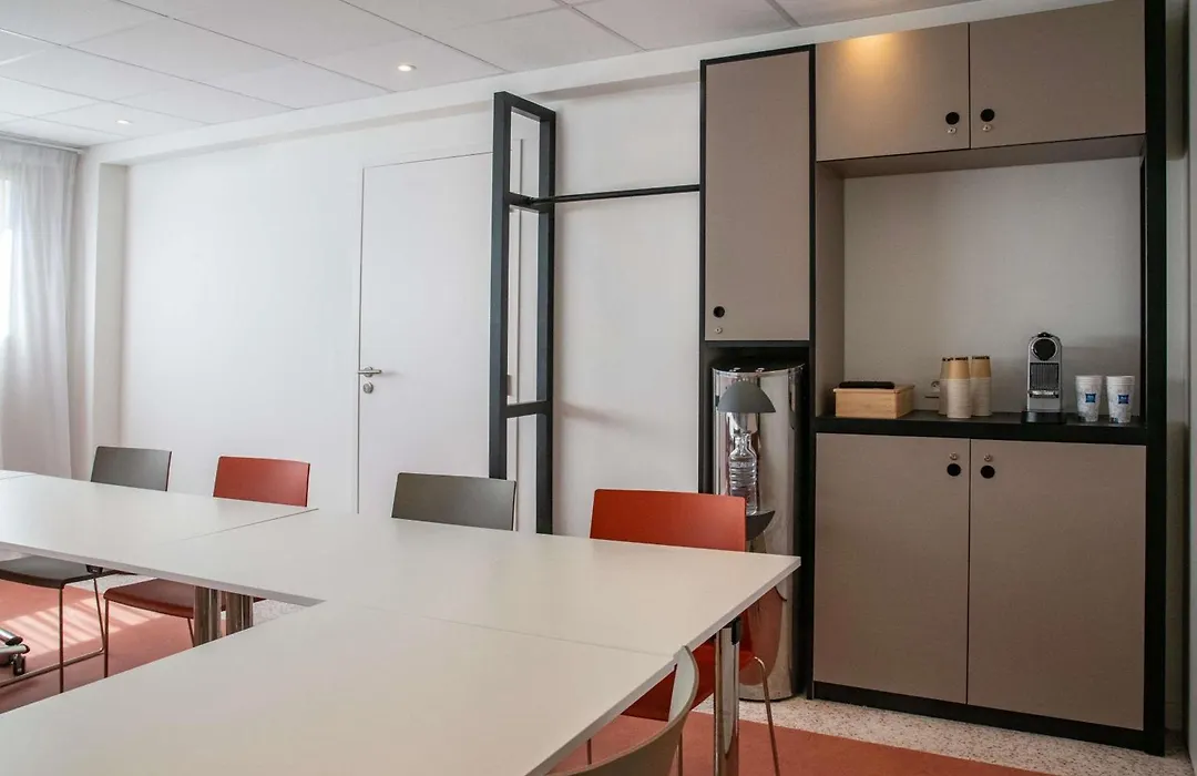 Ibis Budget Nice Californie Lenval-1