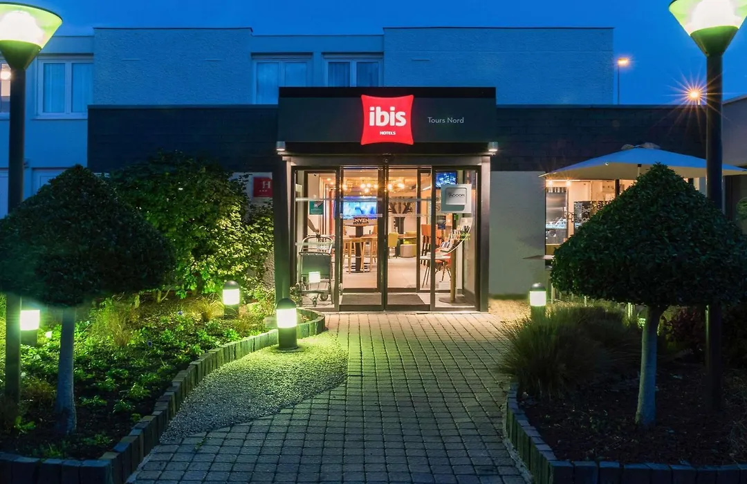 Ibis Tours Nord-1