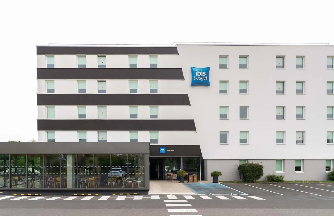 ibis budget Tours Nord-1