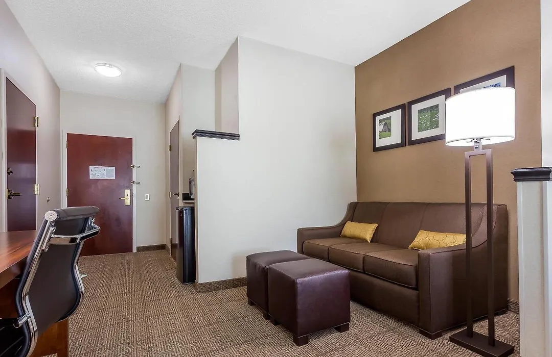 Comfort Suites Salisbury I-85-1