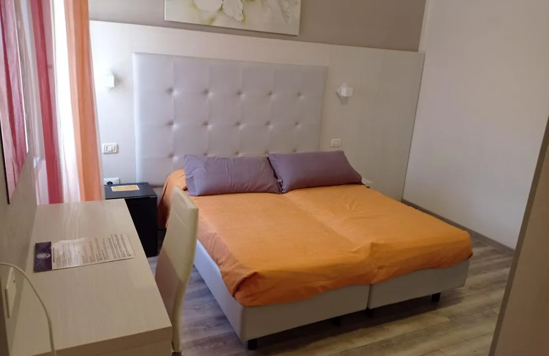Albergo Villa Miraggio-1