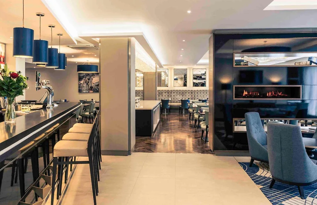 Mercure Edinburgh Haymarket-1